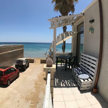 Appartamento Sul Mare Lido di Noto Exterior foto